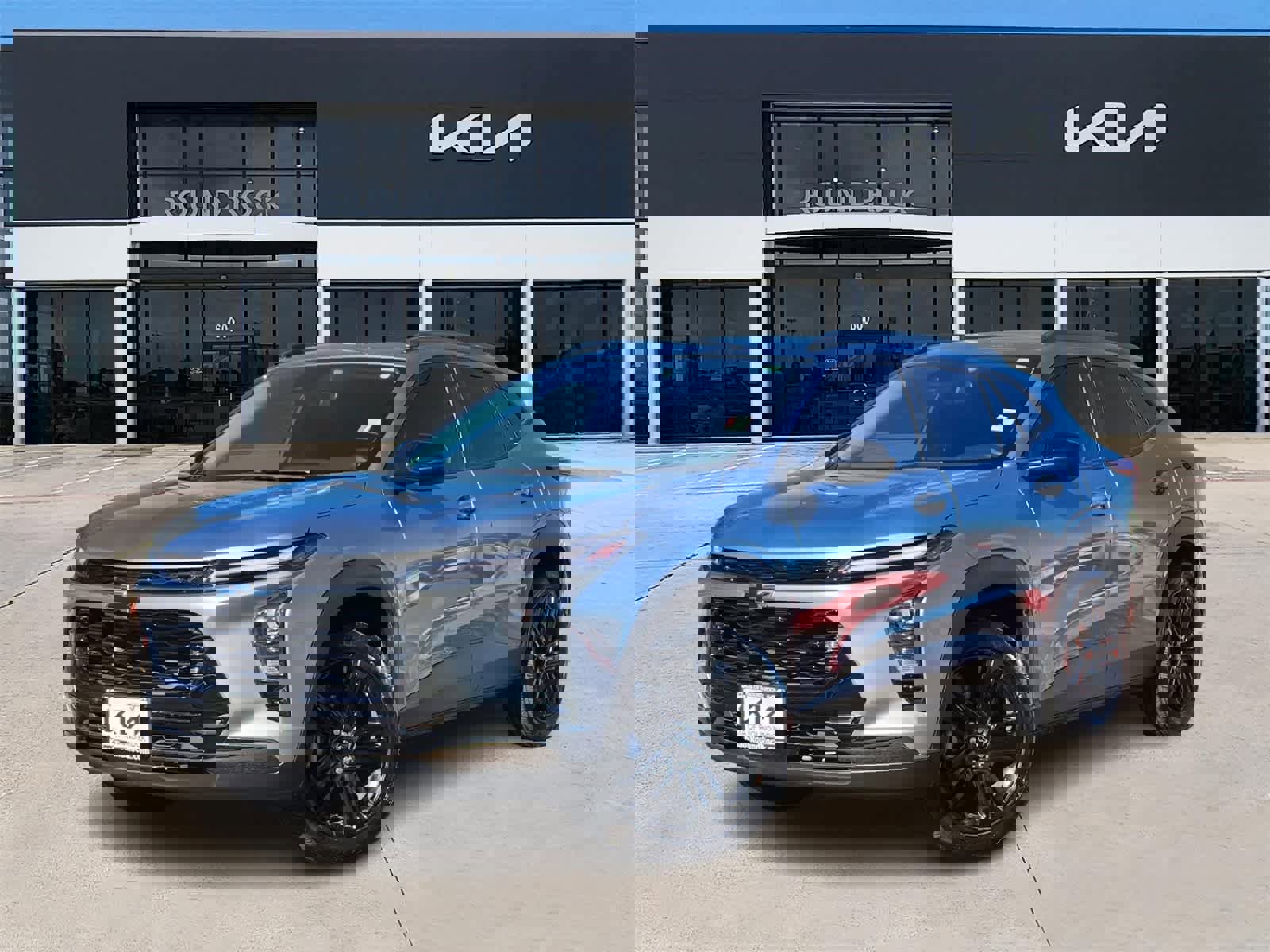 Used 2025 Chevrolet Trax ACTIV w/ Sunroof Package