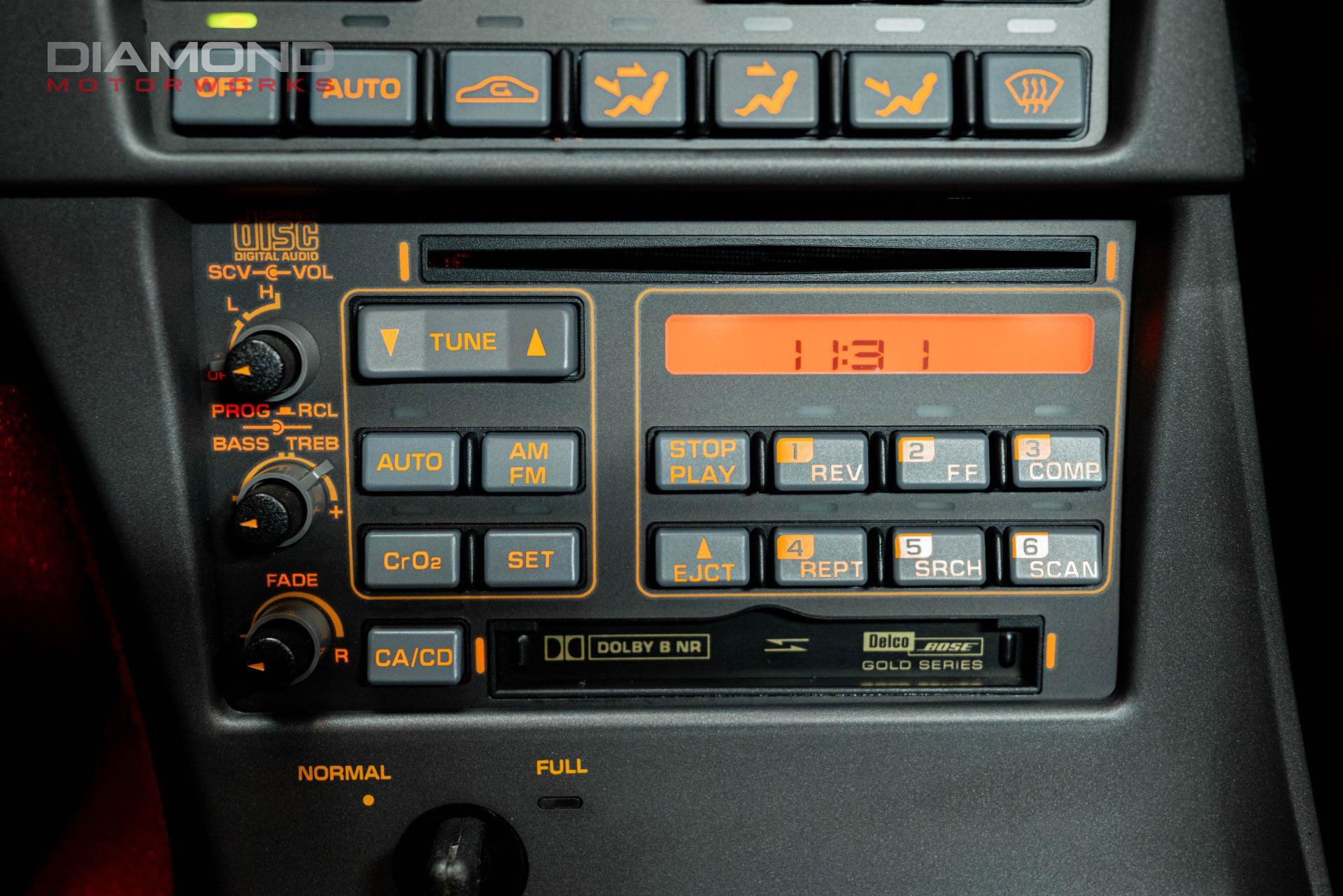 Used 1991 Chevrolet Corvette ZR-1 image 72