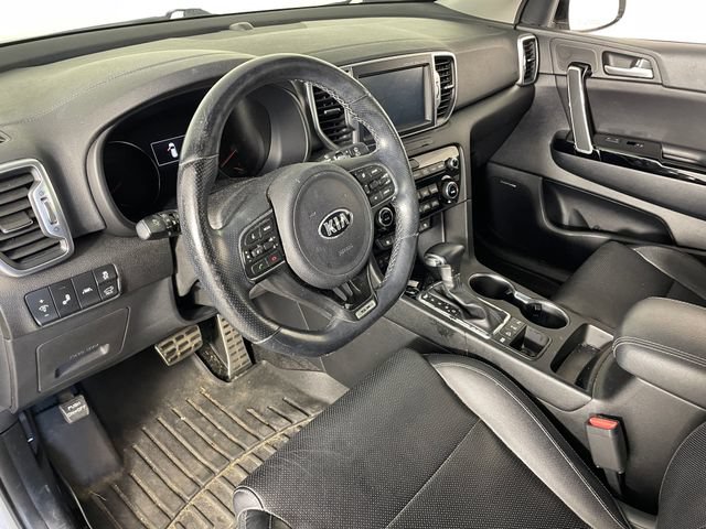 Used 2017 Kia Sportage SX AWD/4WD image 3