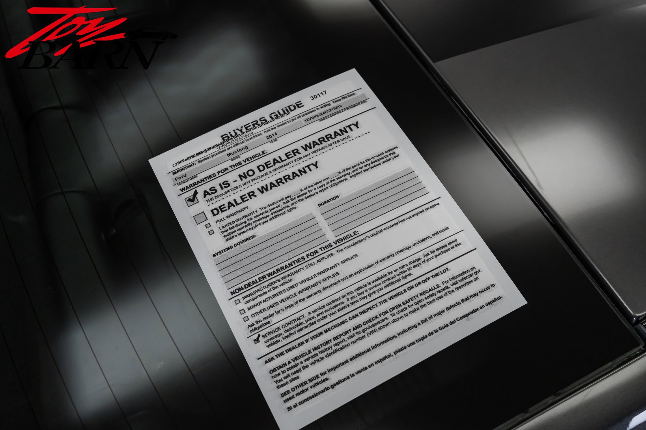 Used 2014 Ford Mustang Shelby GT500 w/ Equipment Group 821A image 51