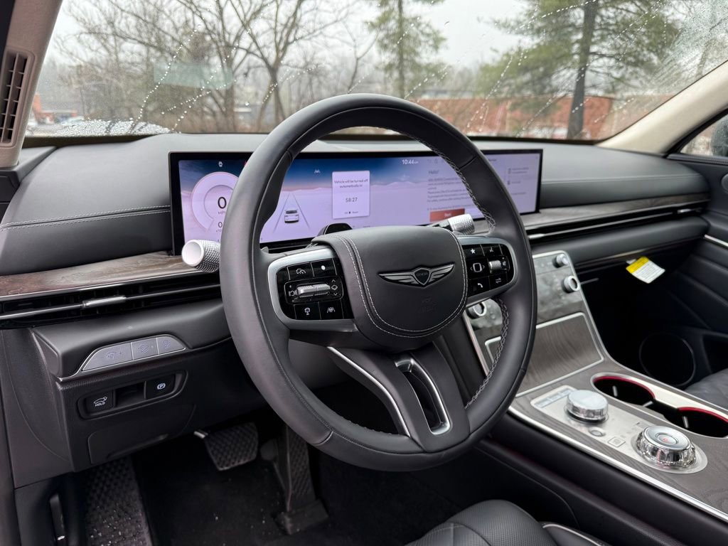 Used 2025 Genesis GV80 3.5T Prestige image 14