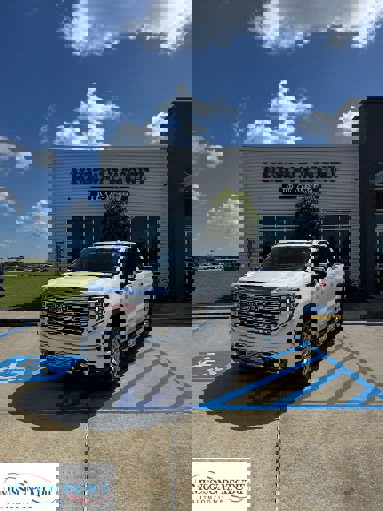 Used 2022 GMC Sierra 1500 Denali