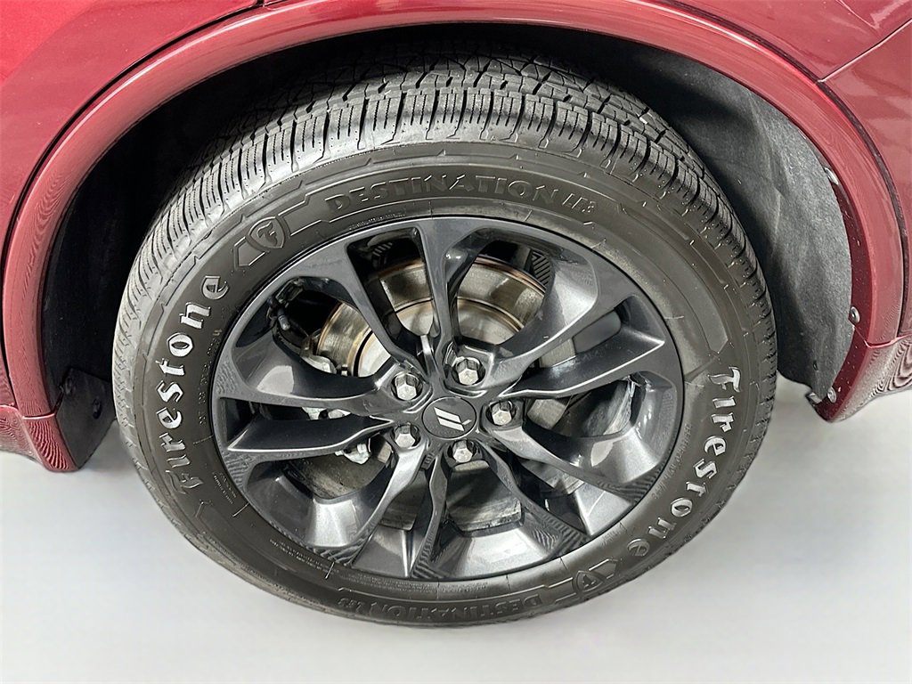 Used 2022 Dodge Durango R/T w/ Blacktop Package image 32