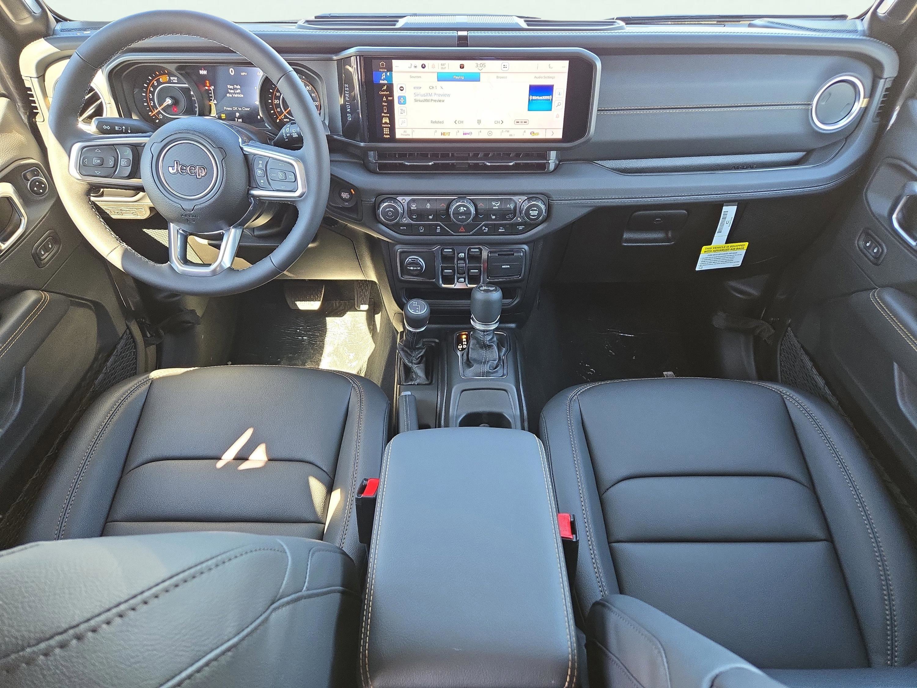 New 2026 Jeep Wrangler Unlimited Sahara AWD/4WD image 18