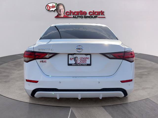 Certified 2023 Nissan Sentra S FWD image 4