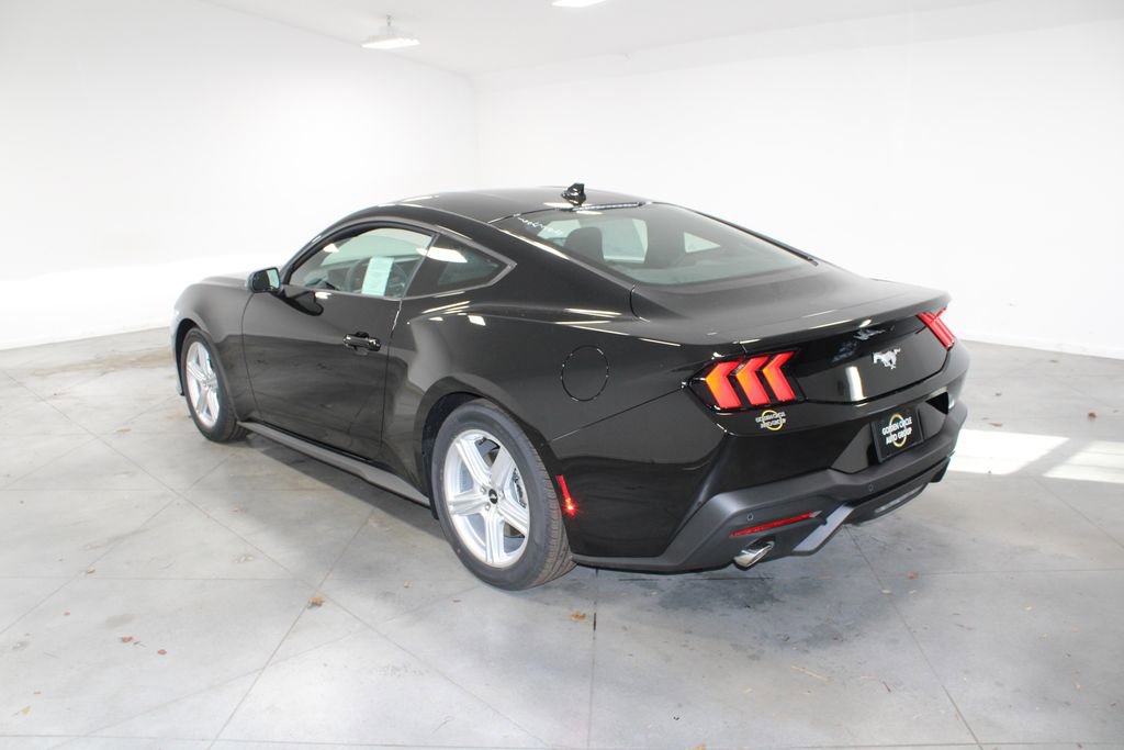 New 2026 Ford Mustang Coupe image 6