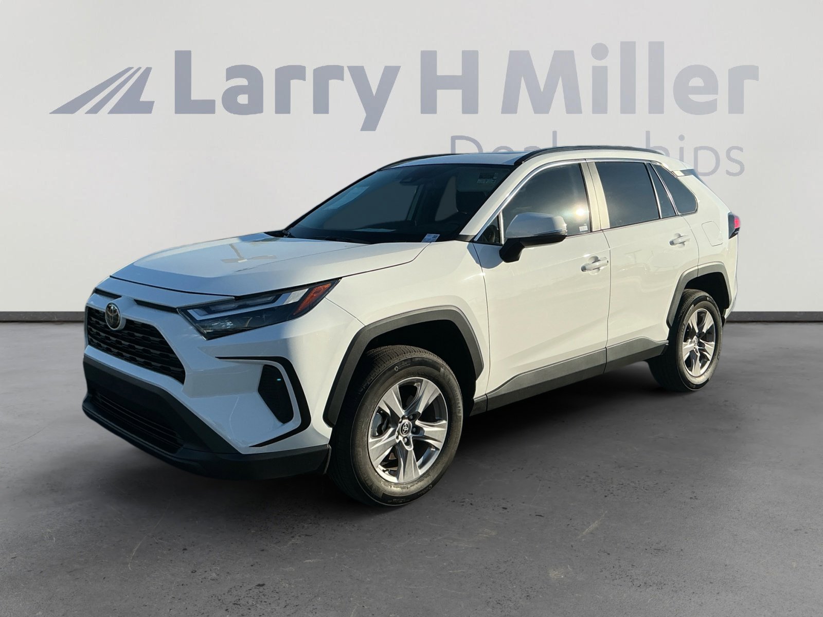 Certified 2025 Toyota RAV4 XLE