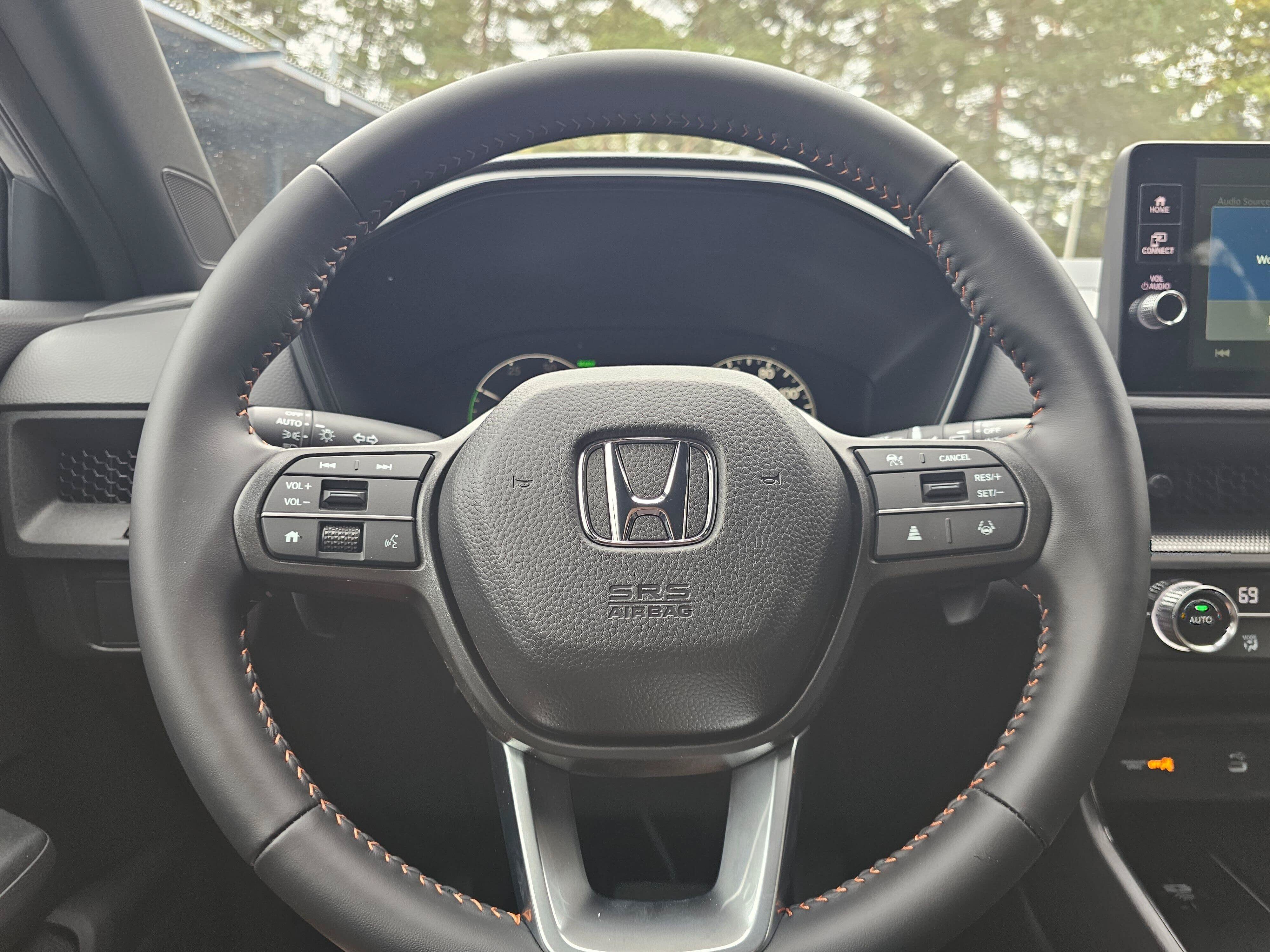New 2026 Honda CR-V Sport image 26
