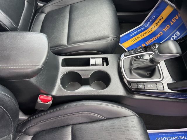 Used 2024 Kia Seltos SX w/ SX Sunroof Package AWD/4WD image 11