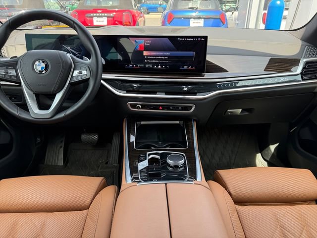 Certified 2024 BMW X5 xDrive40i w/ Premium Package AWD/4WD image 11