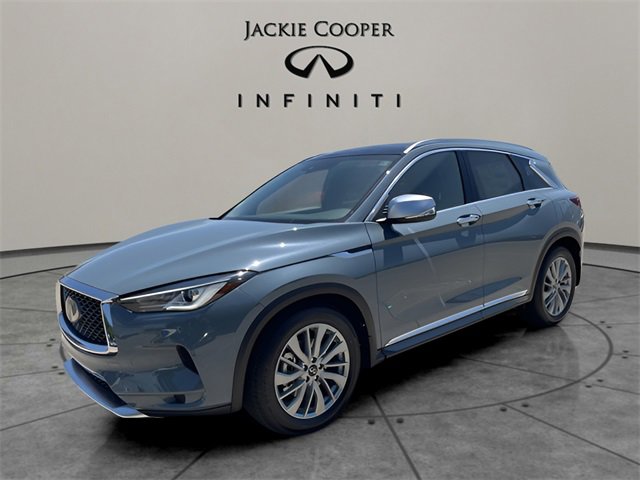 New 2025 INFINITI QX50 Luxe w/ Accent Package