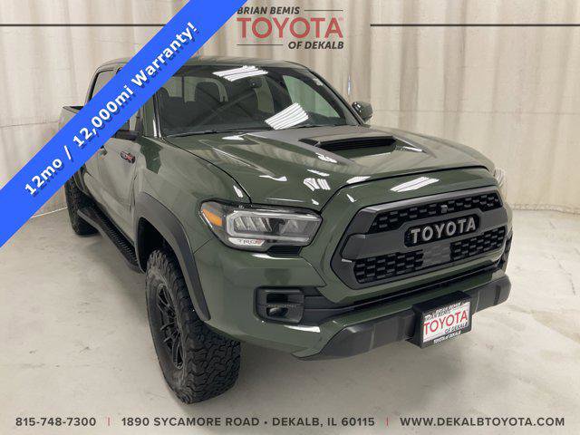 Certified 2020 Toyota Tacoma TRD Pro image 1