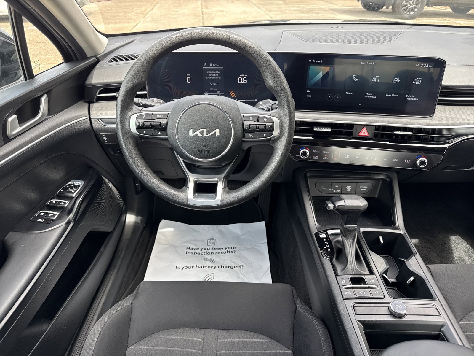 Used 2025 Kia K5 LXS FWD image 15