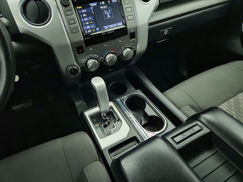 Used 2018 Toyota Tundra SR5 w/ TRD Off Road Package image 14