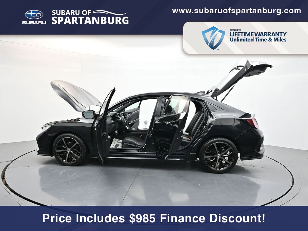 Used 2021 Honda Civic Sport image 34