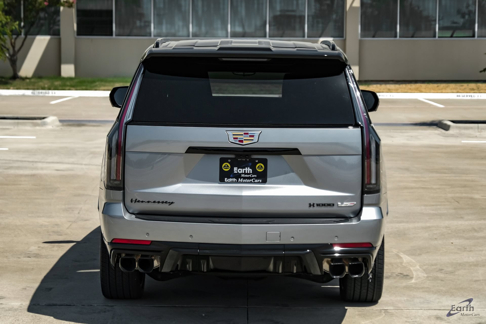 Used 2025 Cadillac Escalade V w/ LPO, Floor Liner Package AWD/4WD image 12