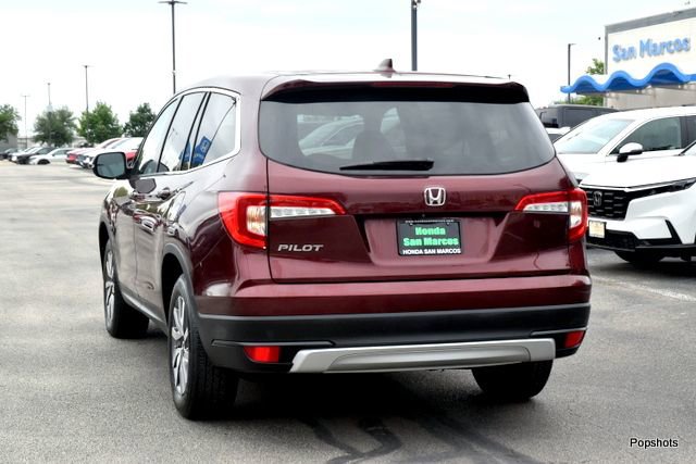 Used 2021 Honda Pilot EX-L image 5