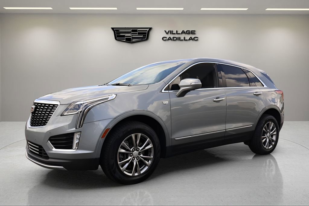 Used 2023 Cadillac XT5 Premium Luxury