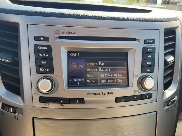 Used 2013 Subaru Outback 2.5i Limited w/ Moonroof Pkg AWD/4WD image 23