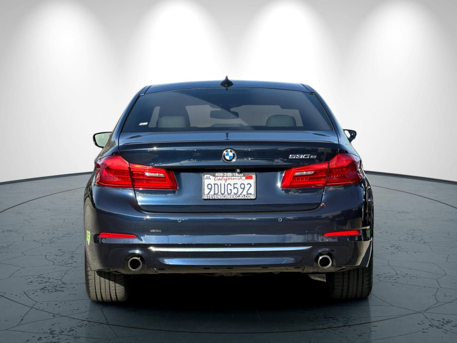 Used 2019 BMW 530e image 5