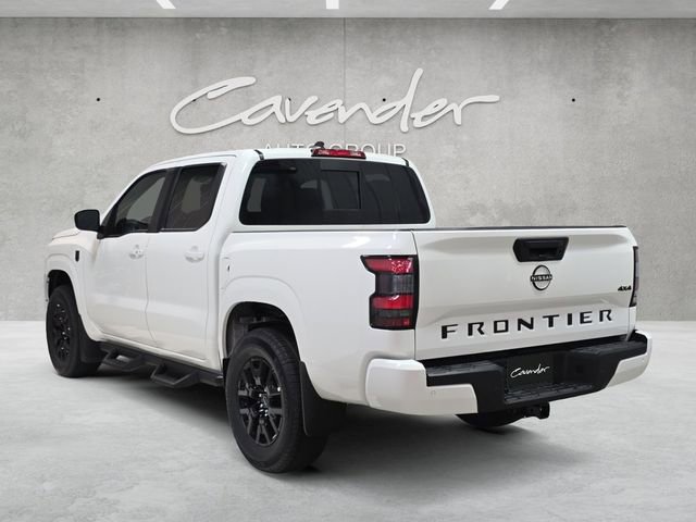 New 2026 Nissan Frontier SV image 14