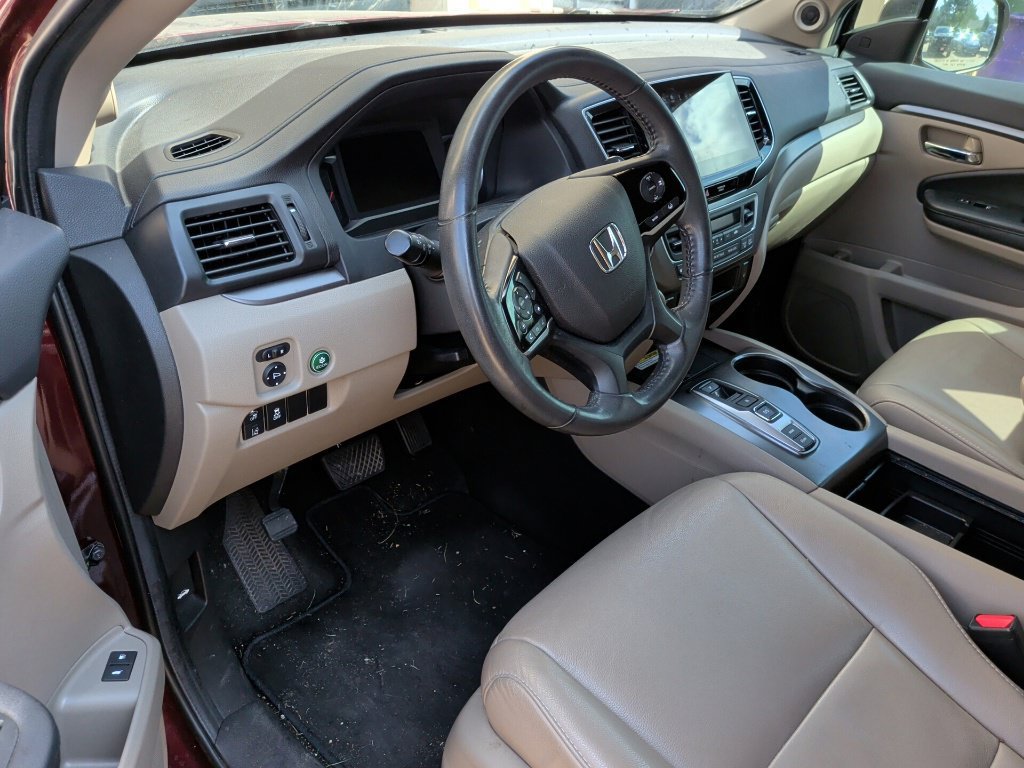Used 2022 Honda Pilot Special Edition image 7