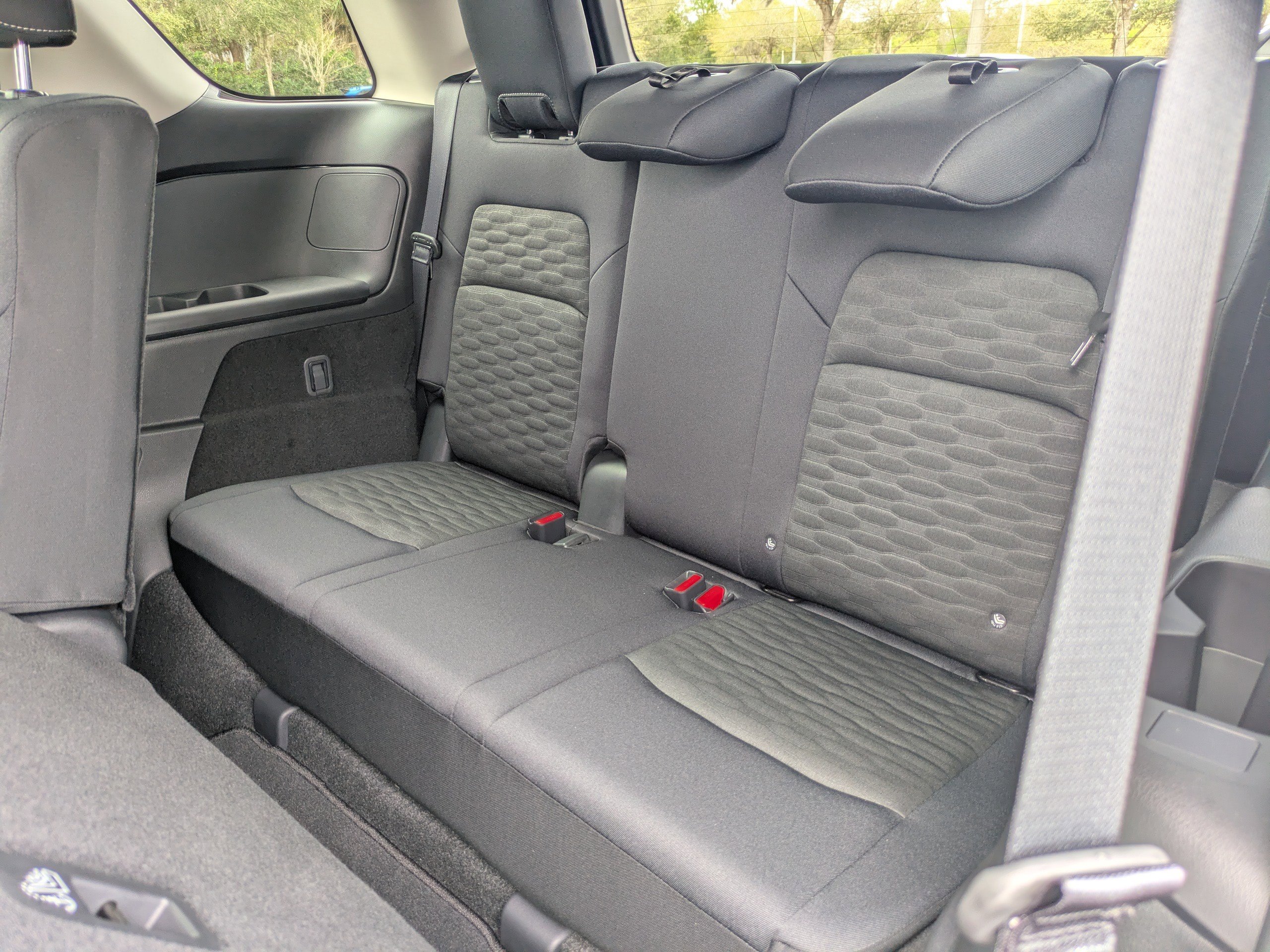 New 2026 Nissan Pathfinder SV FWD image 16