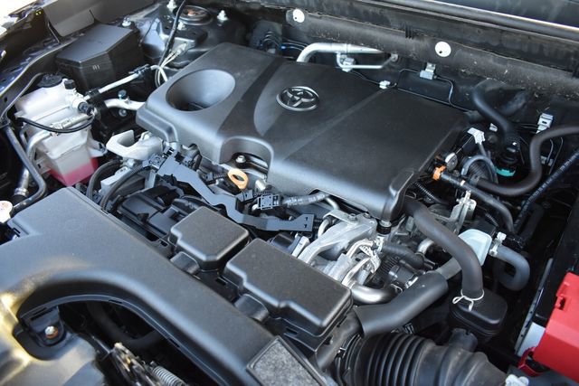 Used 2020 Toyota RAV4 XLE w/ XLE Grade Weather Package image 34