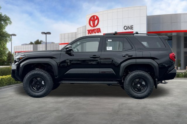New 2026 Toyota 4Runner TRD Off-Road Premium w/ Tow Technology Package AWD/4WD image 7