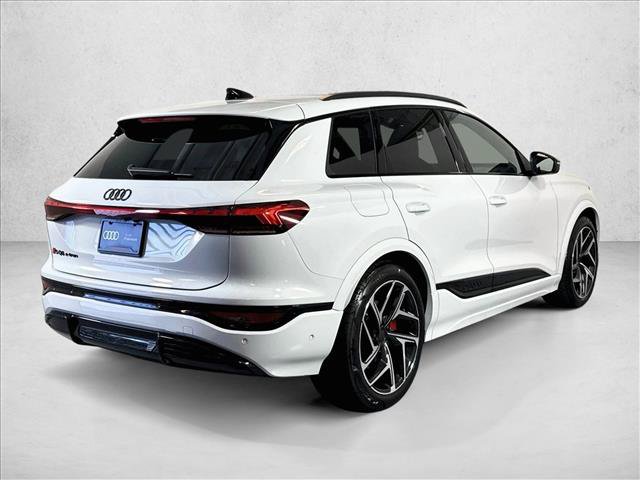 New 2027 Audi SQ6 e-tron Premium Plus AWD/4WD image 5