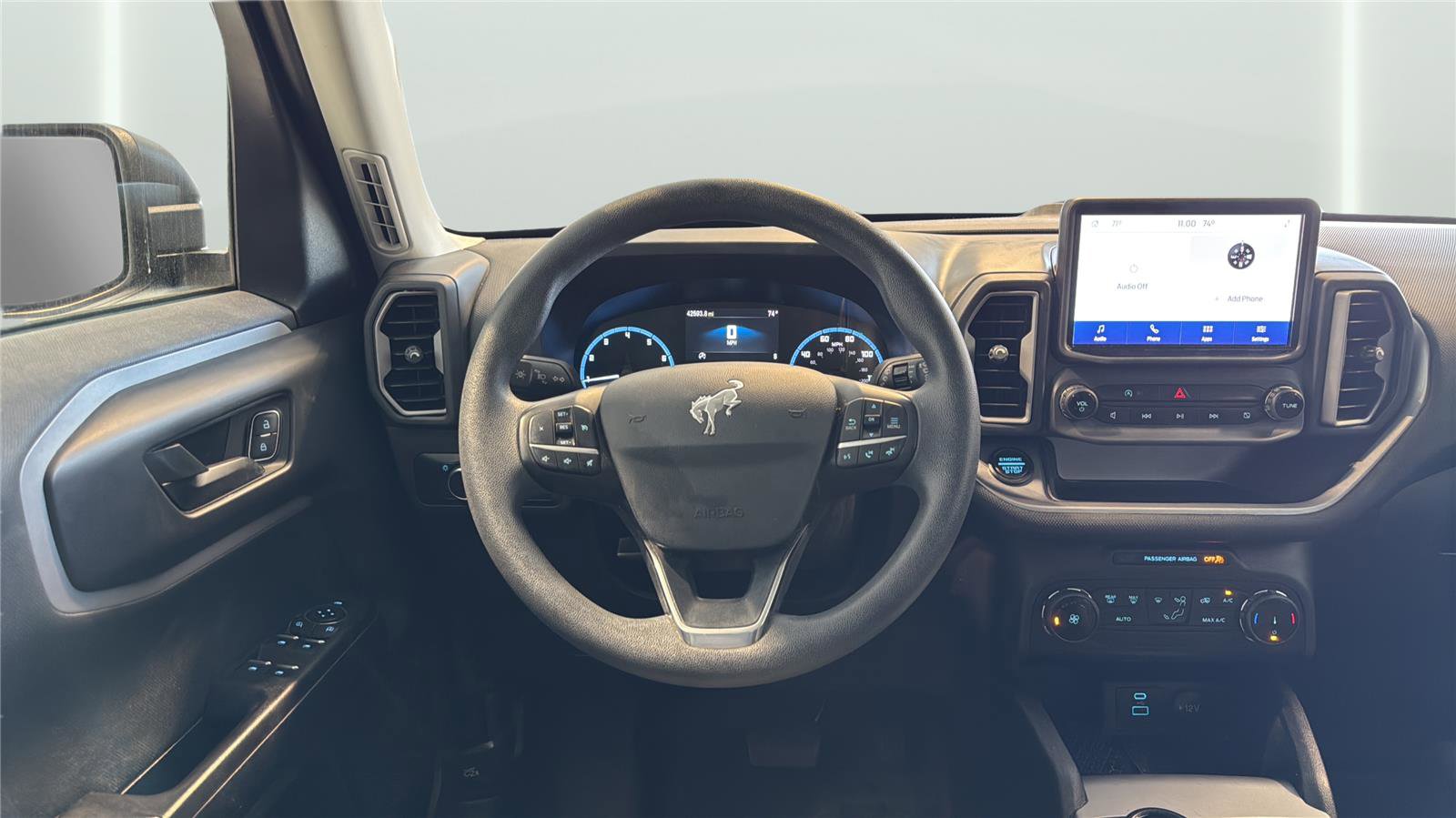 Used 2022 Ford Bronco Sport Big Bend image 12