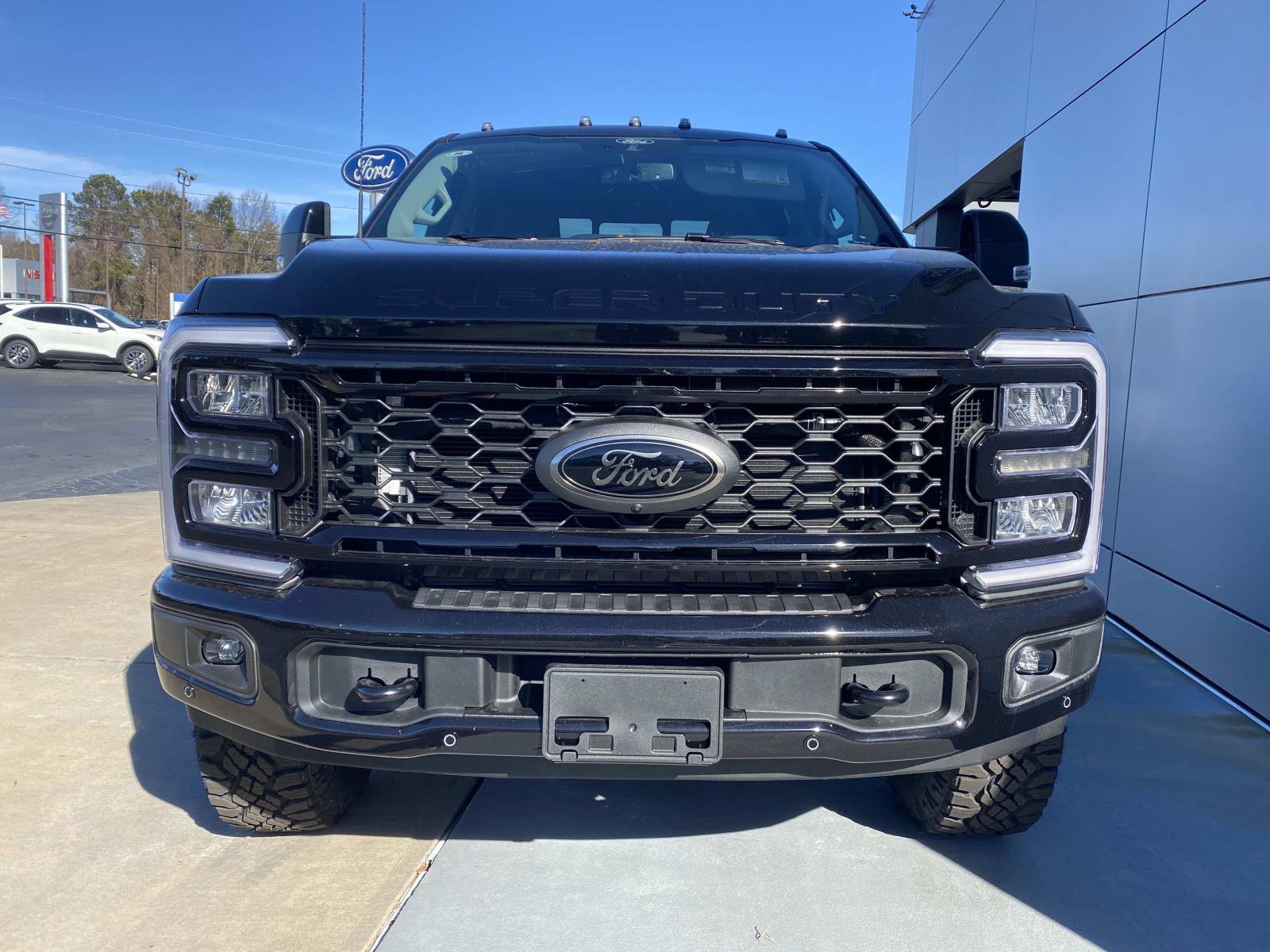 New 2026 Ford F350 Lariat w/ Tremor Off-Road Package AWD/4WD image 9