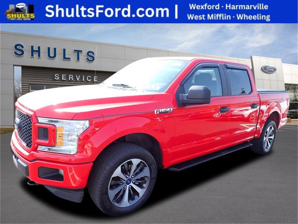 Used 2019 Ford F150 XL w/ Equipment Group 101A Mid