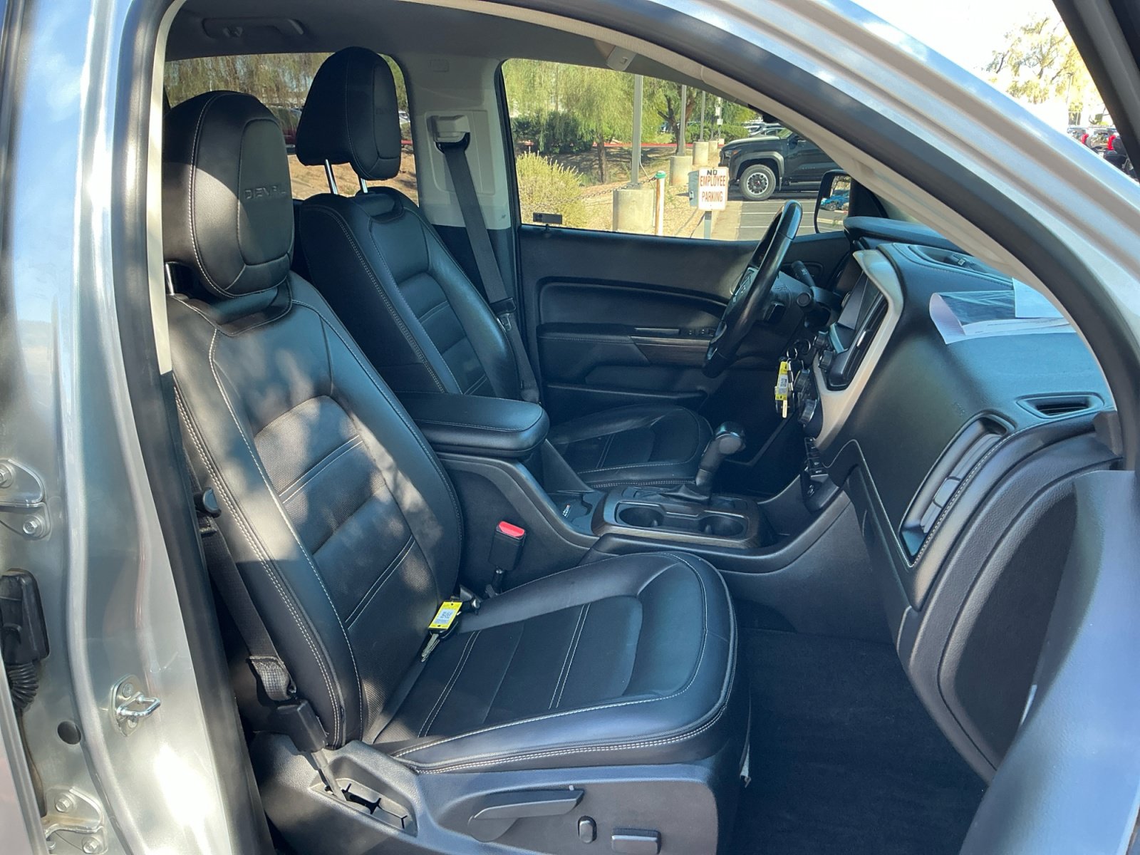 Used 2018 GMC Canyon Denali AWD/4WD image 19