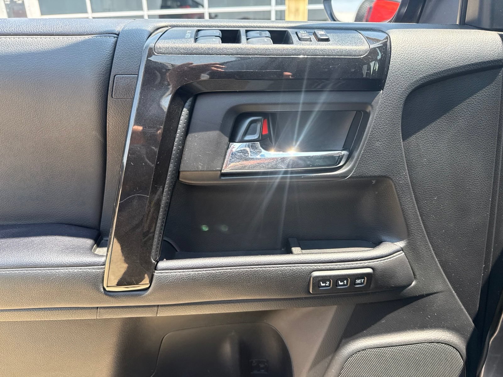 Used 2020 Toyota 4Runner Nightshade AWD/4WD image 16