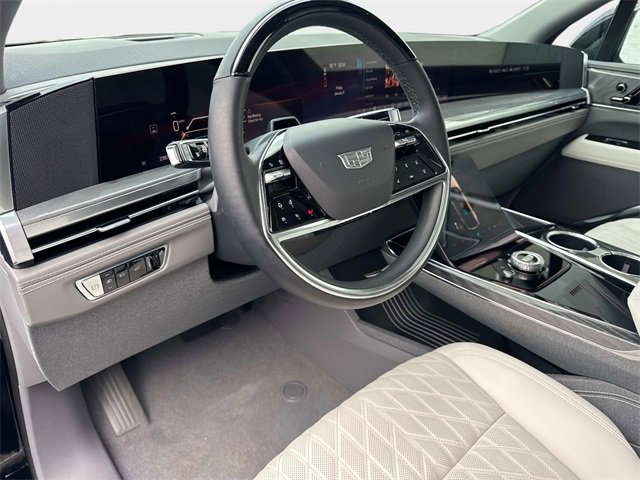 New 2025 Cadillac Escalade IQ Luxury 1 image 19