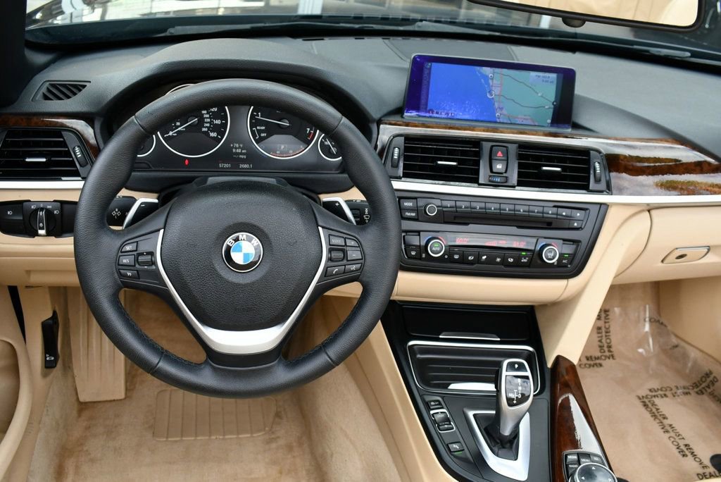 Used 2014 BMW 428i Convertible image 65