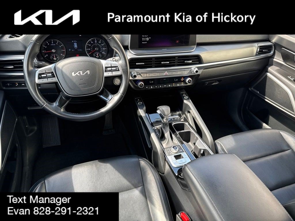 Used 2022 Kia Telluride S AWD/4WD image 22