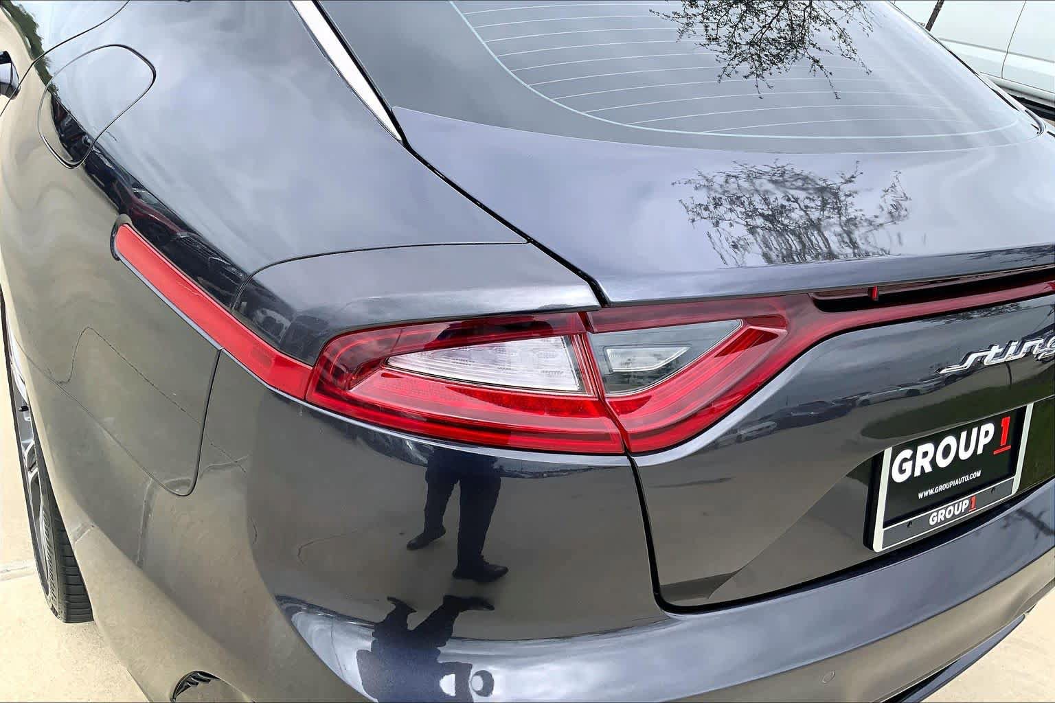 Used 2019 Kia Stinger GT RWD image 28