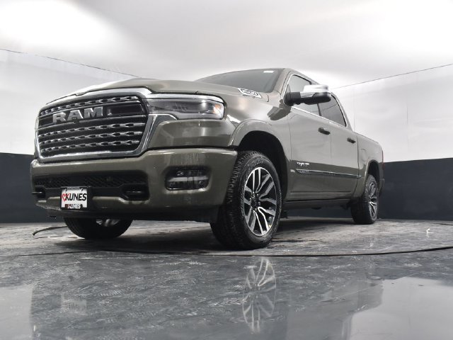 New 2026 RAM 1500 Limited w/ Bed Utility Group AWD/4WD image 62