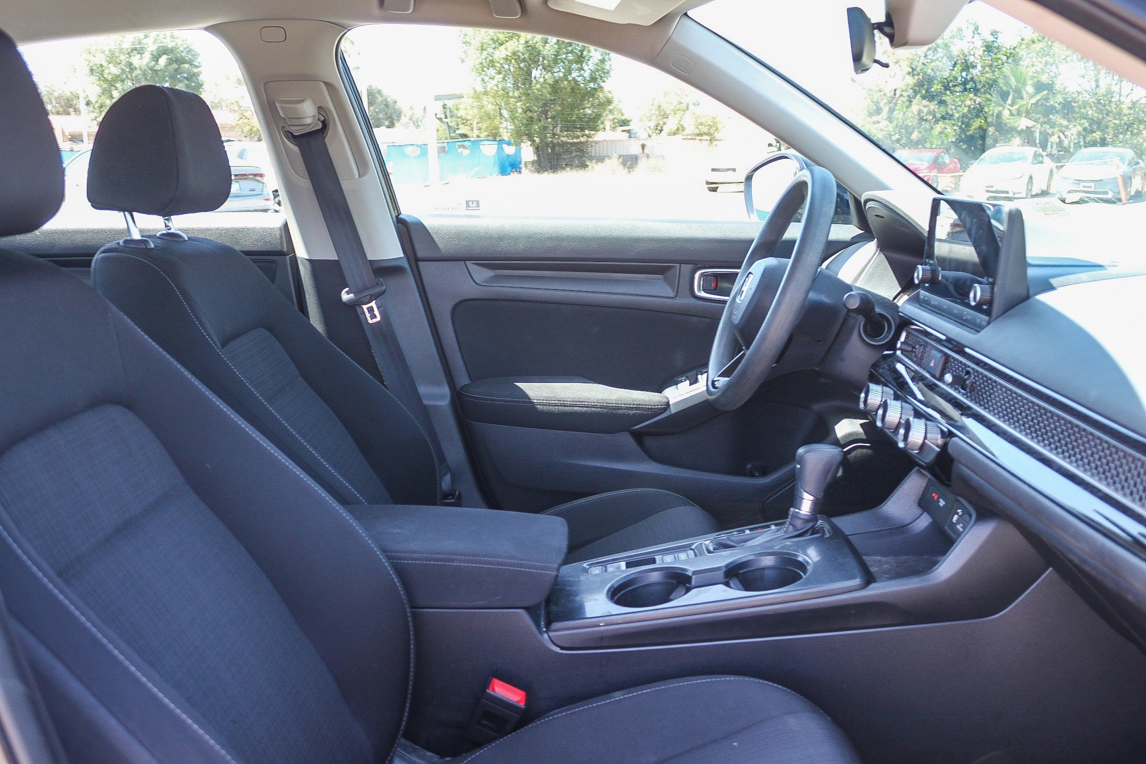 Used 2023 Honda Civic LX image 18