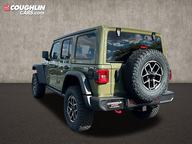 New 2026 Jeep Wrangler Unlimited Rubicon image 7