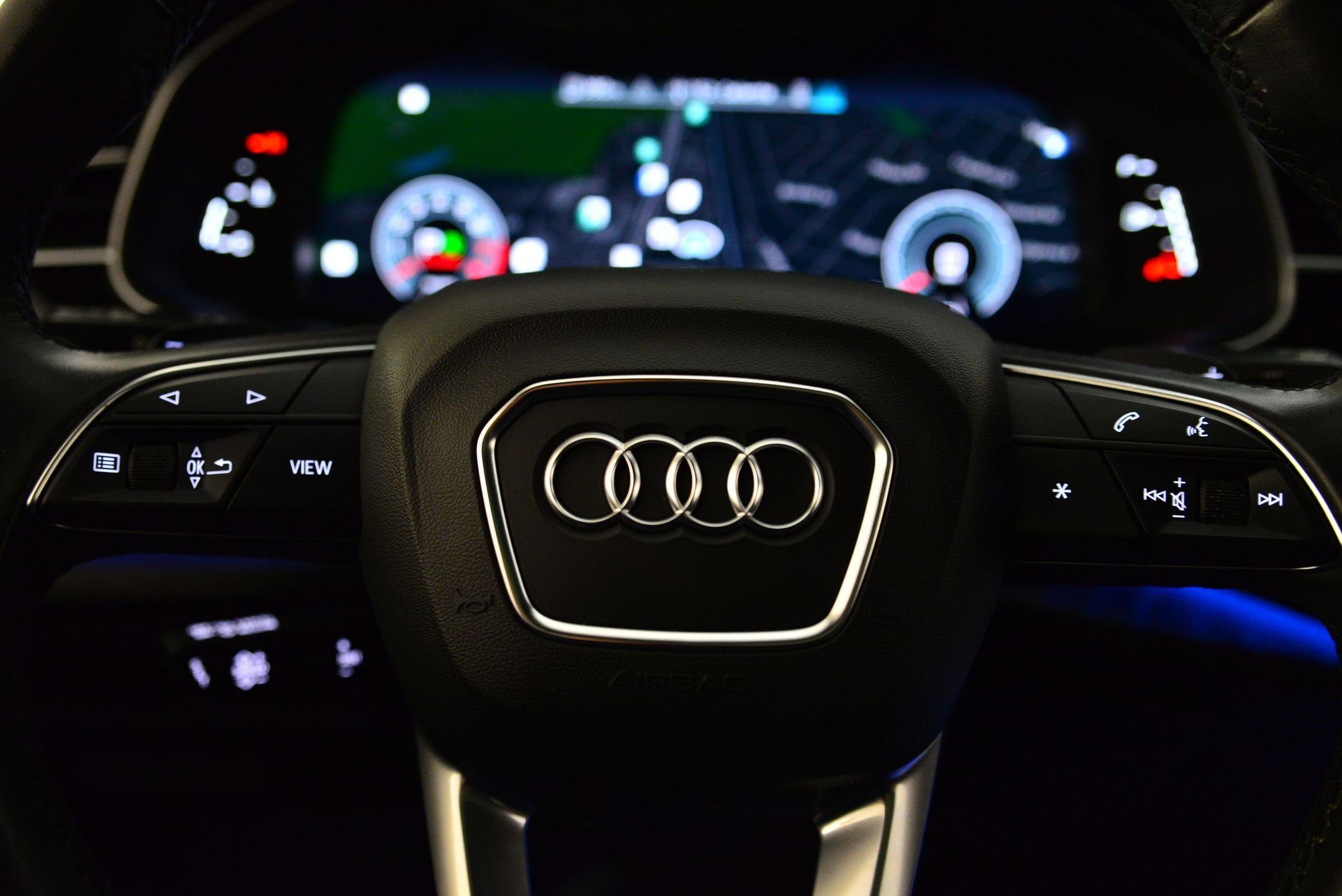 Used 2023 Audi Q7 2.0T Premium Plus w/ Premium Plus Package image 33