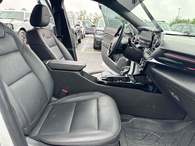 Used 2025 Chevrolet Trax RS w/ Driver Confidence Package FWD image 21
