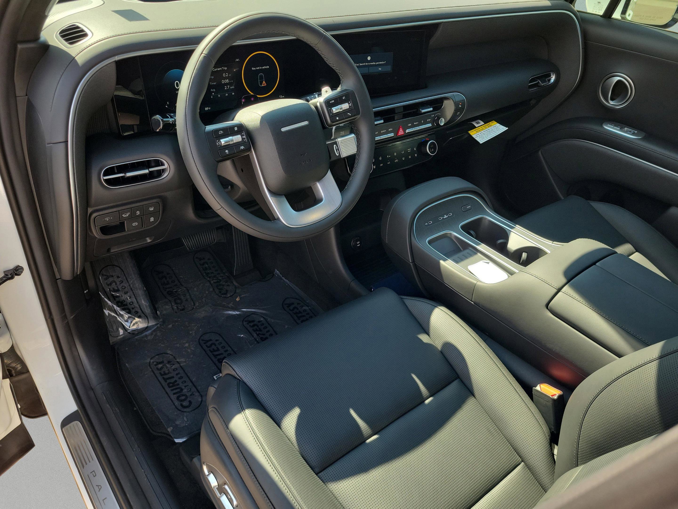 New 2026 Hyundai Palisade Calligraphy image 8