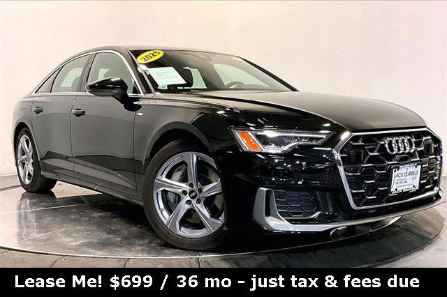 Certified 2025 Audi A6 Premium Plus w/ Premium Plus Package image 10