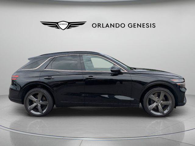 New 2025 Genesis GV70 2.5T w/ Sport Prestige Package AWD/4WD image 9