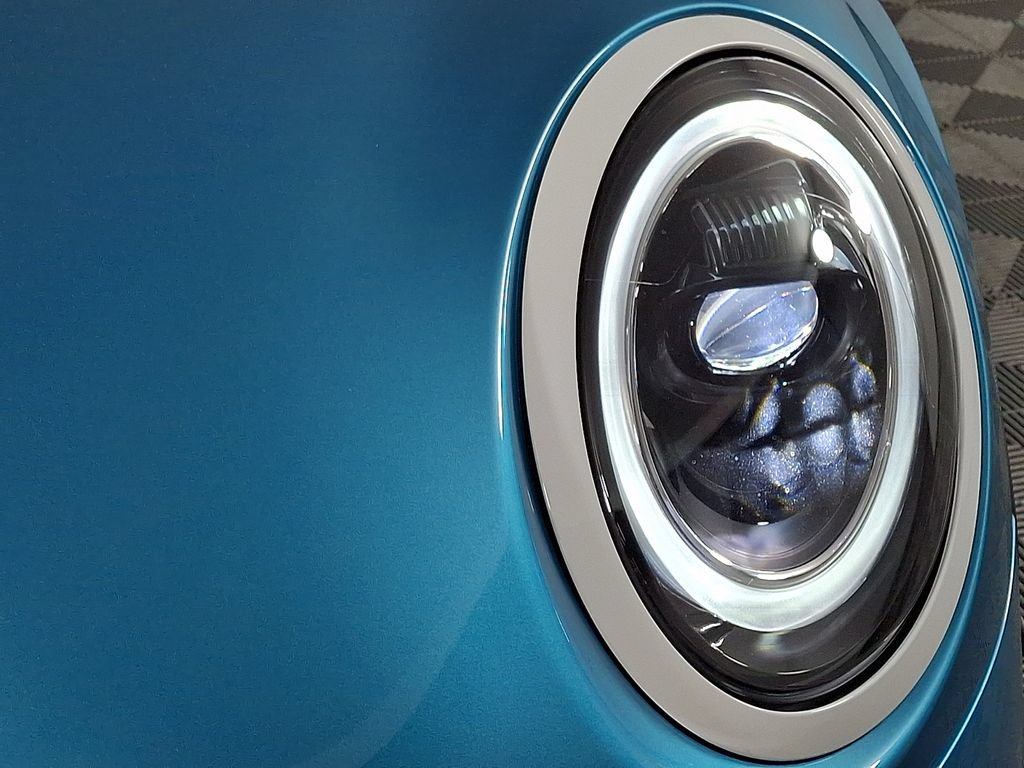 Used 2024 MINI Cooper S w/ Seaside Edition FWD image 12