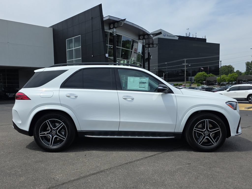 New 2026 Mercedes-Benz GLE 350 4MATIC image 6