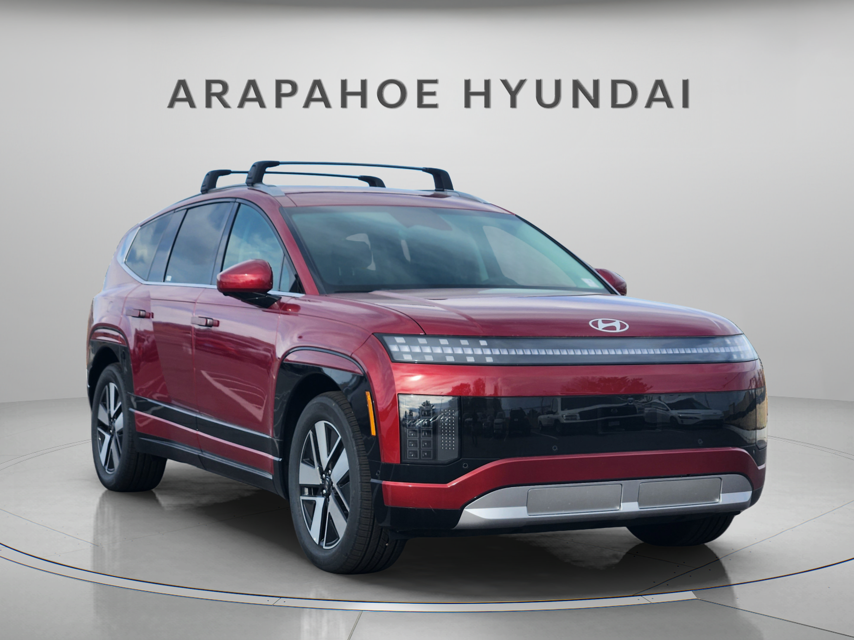 New 2026 Hyundai Ioniq 9 SEL AWD/4WD image 7